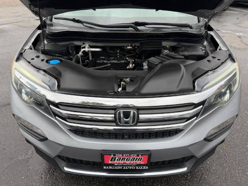 2016 Honda Pilot Elite