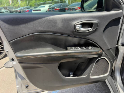 2017 Jeep Compass Limited