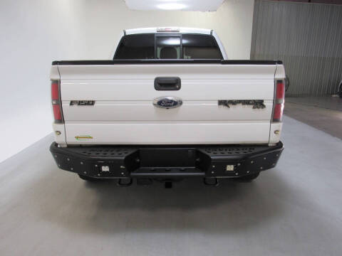 2012 Ford F-150 SVT Raptor