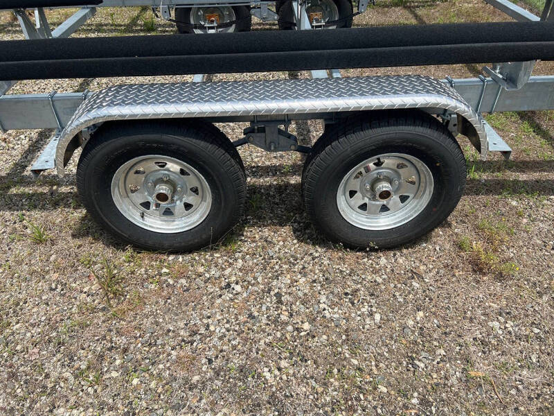 2026 EZ Loader Galvanized 22-24
