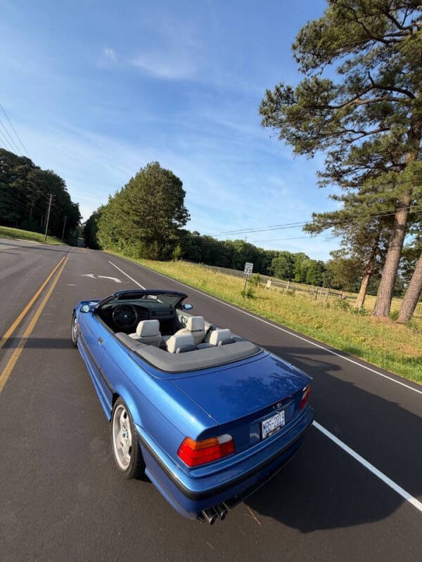 1998 BMW M3