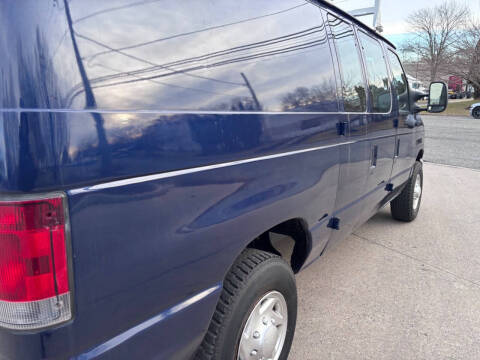 2012 Ford E-Series E-250