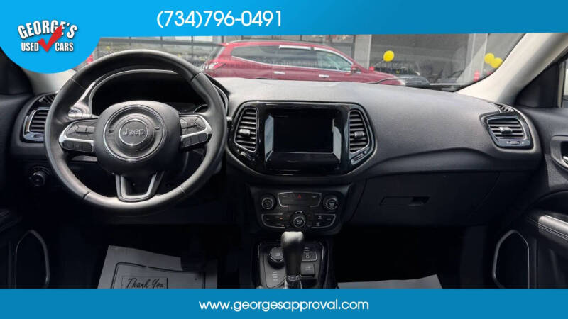 2021 Jeep Compass Altitude