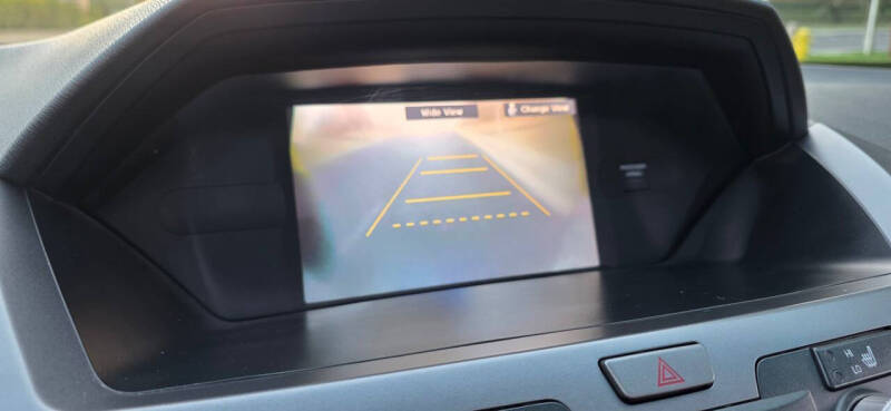 2012 Honda Odyssey EX-L