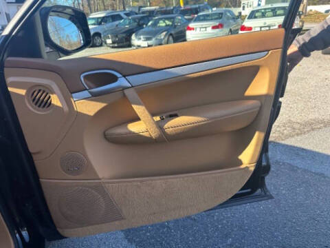 2009 Porsche Cayenne Tiptronic