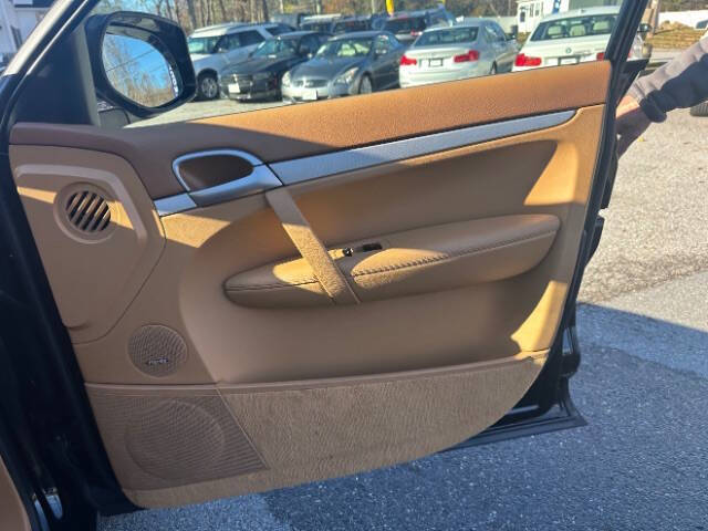 2009 Porsche Cayenne Tiptronic