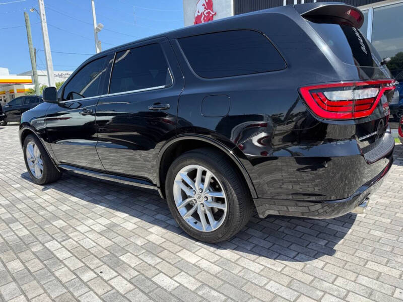 2021 Dodge Durango R/T