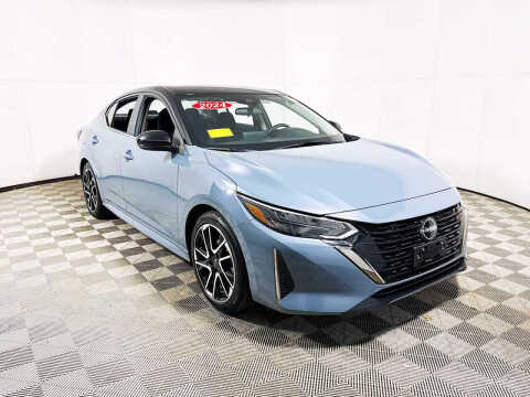 2024 Nissan Sentra SR