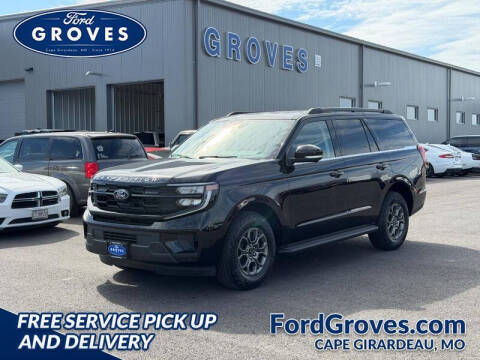 2026 Ford Expedition Active