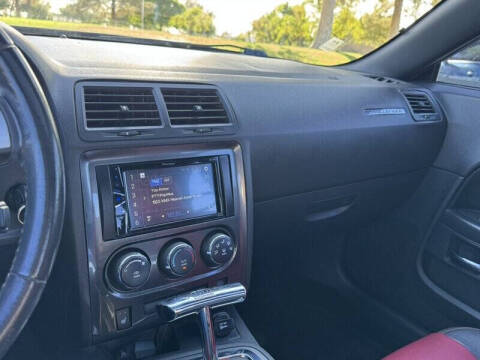 2010 Dodge Challenger R/T