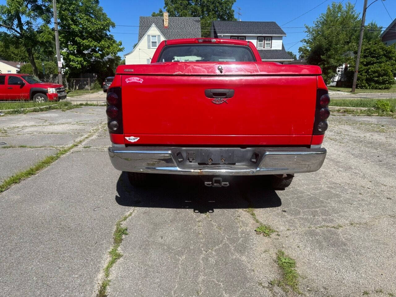 2004 Dodge Ram 1500 for sale at SRL SAHER in Lorain, OH