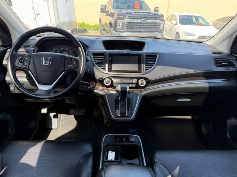 2015 Honda CR-V EX-L