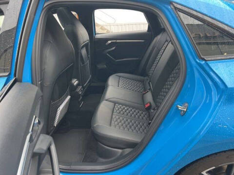 2023 Audi RS 3 2.5T quattro