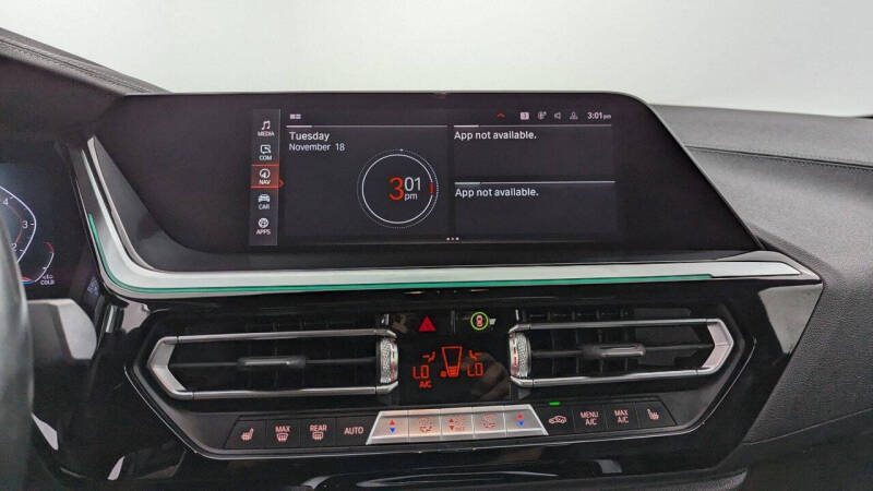 2025 BMW Z4 sDrive30i