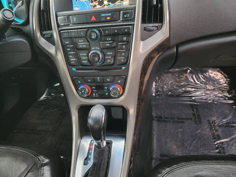 2012 Buick Verano Leather Group