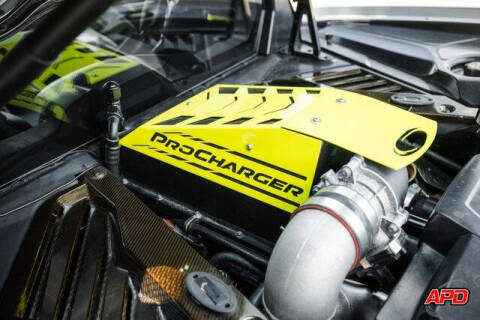 2021 Chevrolet Corvette Stingray