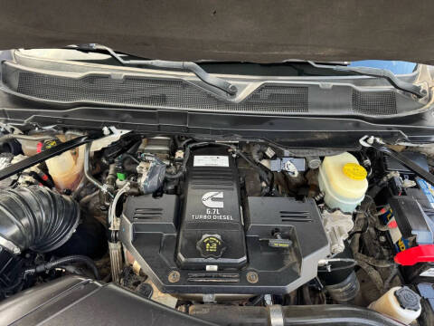 2022 RAM 2500