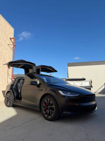 2024 Tesla Model X Plaid