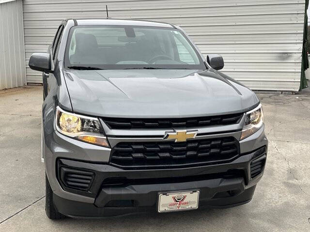 2022 Chevrolet Colorado Work Truck