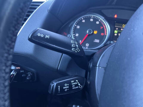 2016 Audi Q5 2.0T quattro Premium Plus