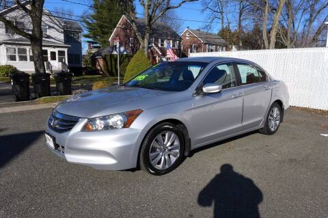 2012 Honda Accord for sale at FBN Auto Sales & Service in Highland Park NJ
