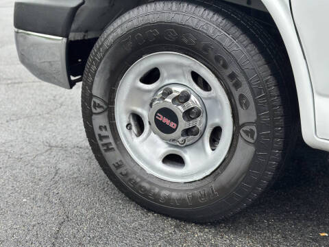 2014 GMC Savana 2500