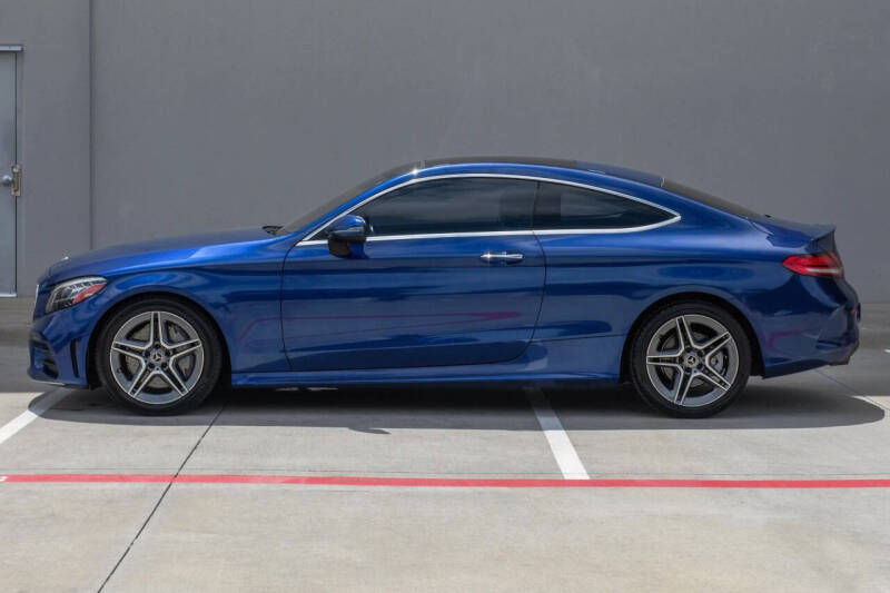2019 Mercedes-Benz C-Class C 300
