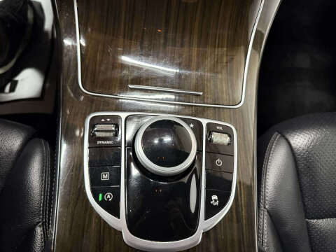 2018 Mercedes-Benz GLC GLC 300