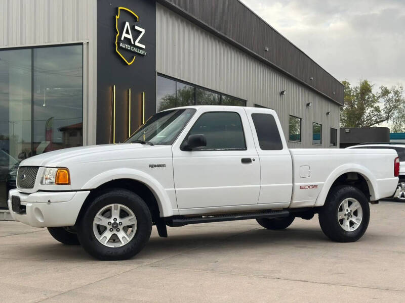 2003 Ford Ranger