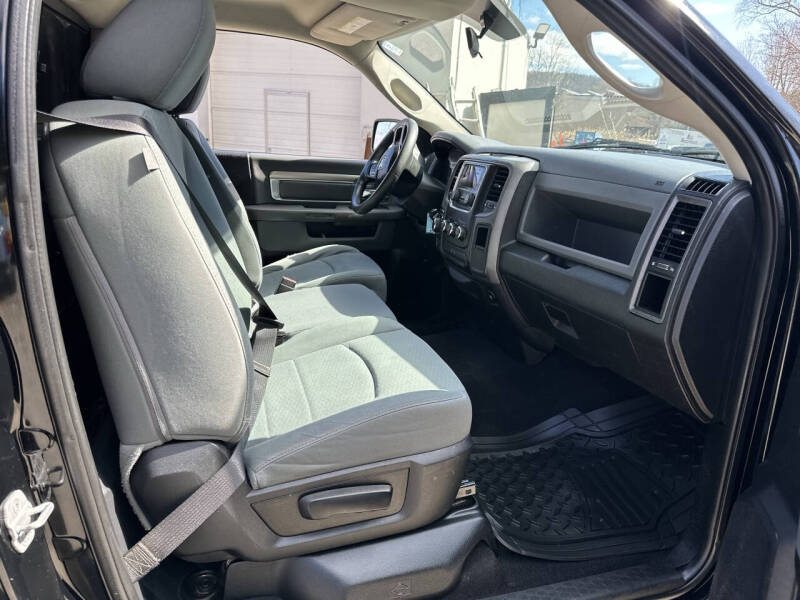 2013 RAM 1500 Tradesman