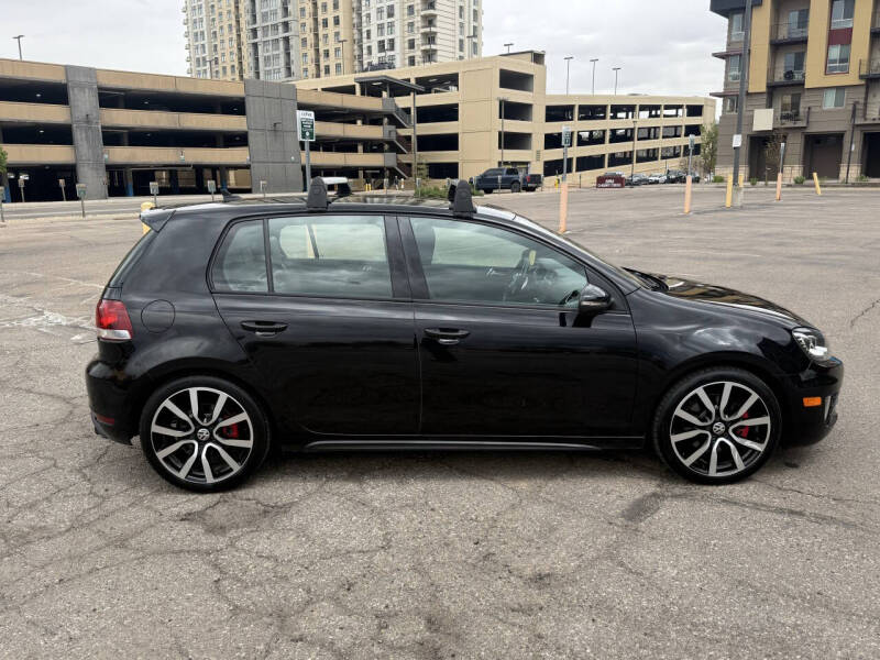 2014 Volkswagen GTI Wolfsburg Edition PZEV