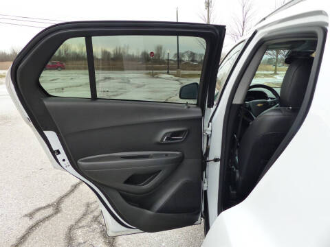 2020 Chevrolet Trax LT