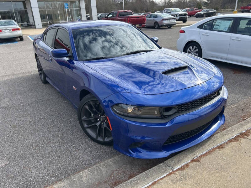 2022 Dodge Charger