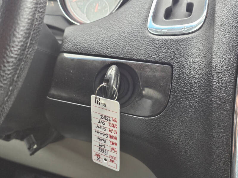 2014 Dodge Grand Caravan SXT
