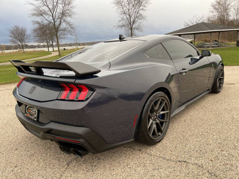 2024 Ford Mustang Dark Horse