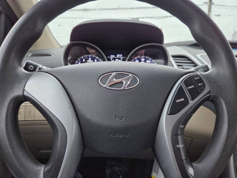 2016 Hyundai Elantra