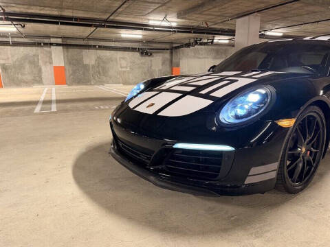 2017 Porsche 911 Carrera S