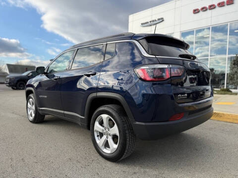 2019 Jeep Compass Latitude