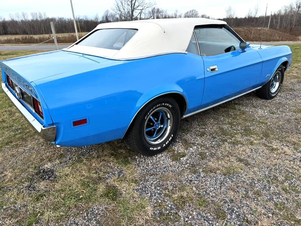 1972 Ford Mustang 6