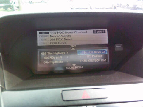 2013 Acura RDX w/Tech