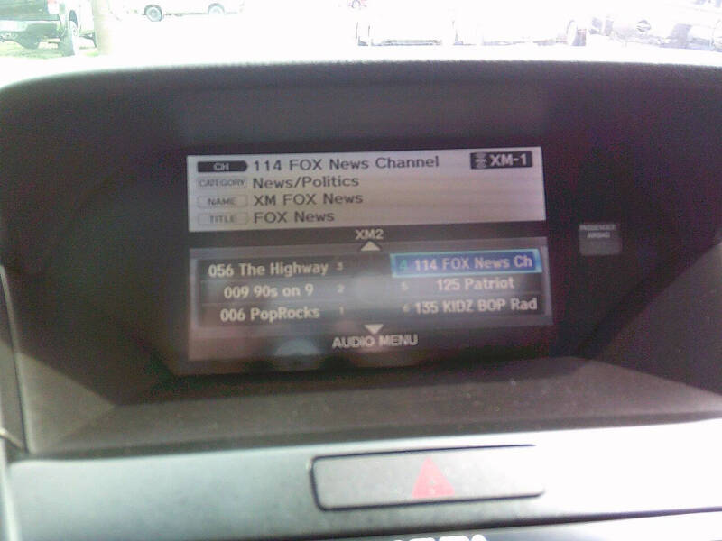2013 Acura RDX w/Tech