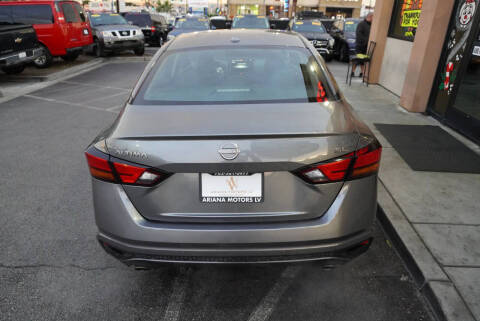 2023 Nissan Altima 2.5 SL