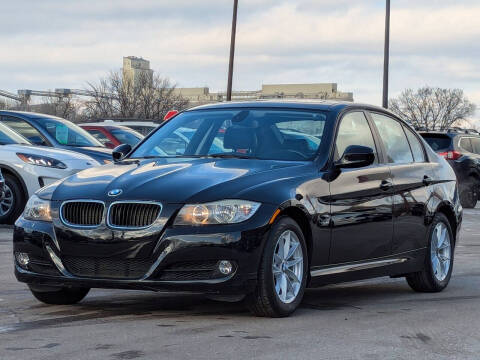 2010 BMW 3 Series 328i xDrive