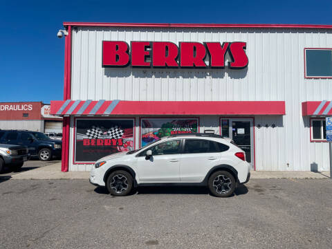2013 Subaru XV Crosstrek for sale at Berry's Cherries Auto in Billings MT