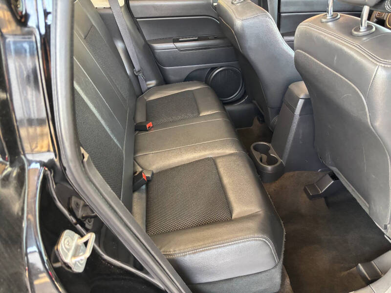 2014 Jeep Compass Altitude Edition