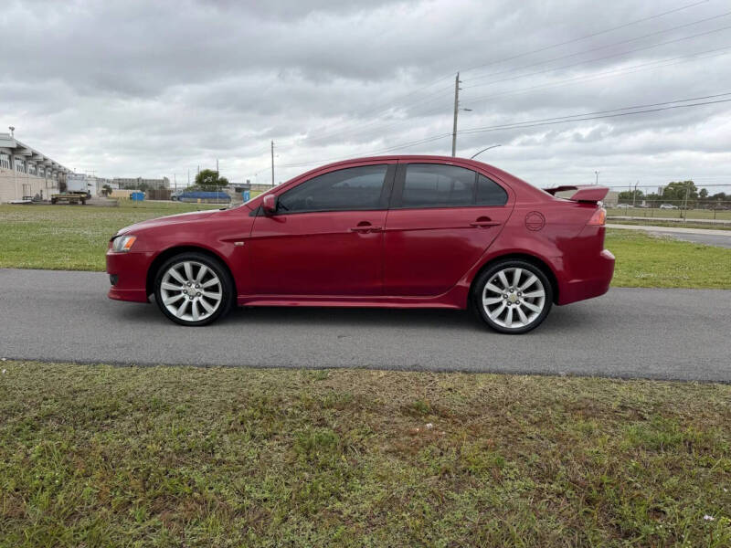 2009 Mitsubishi Lancer