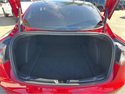 2022 Tesla Model 3 Performance