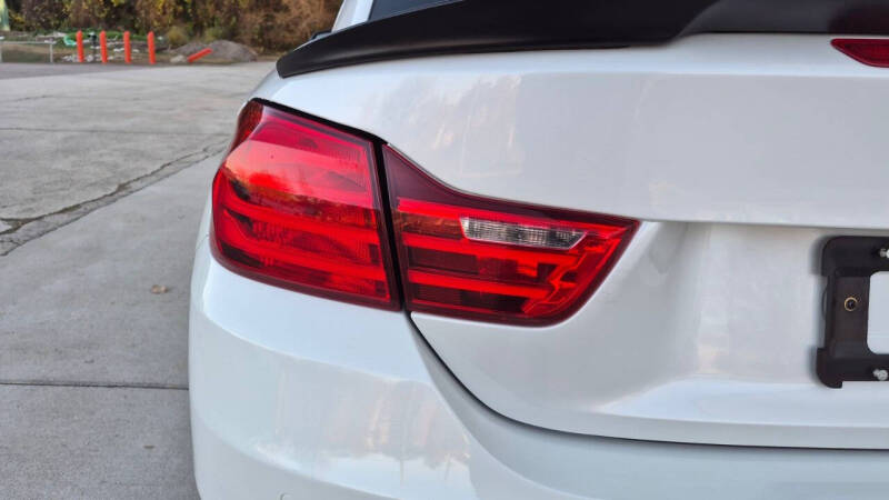 2016 BMW 4 Series 428i