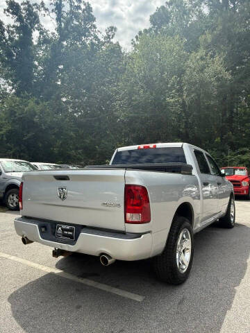2012 RAM 1500 Tradesman