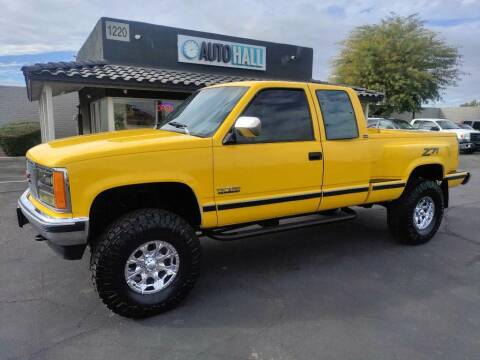 1992 GMC Sierra 1500 for sale at Auto Hall in Chandler AZ